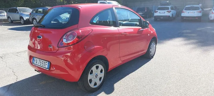 Ford Ka/Ka+
