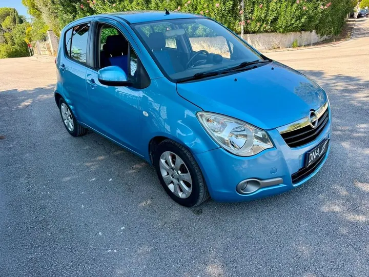 Opel Agila