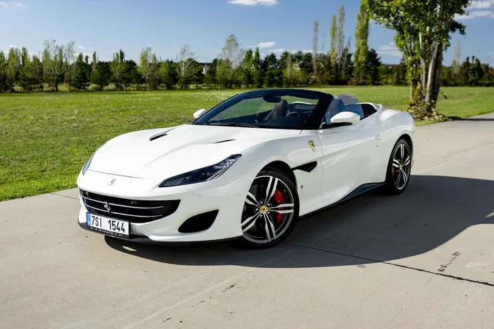 Ferrari Portofino