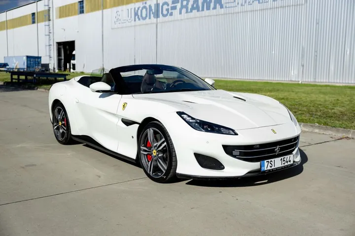 Ferrari Portofino