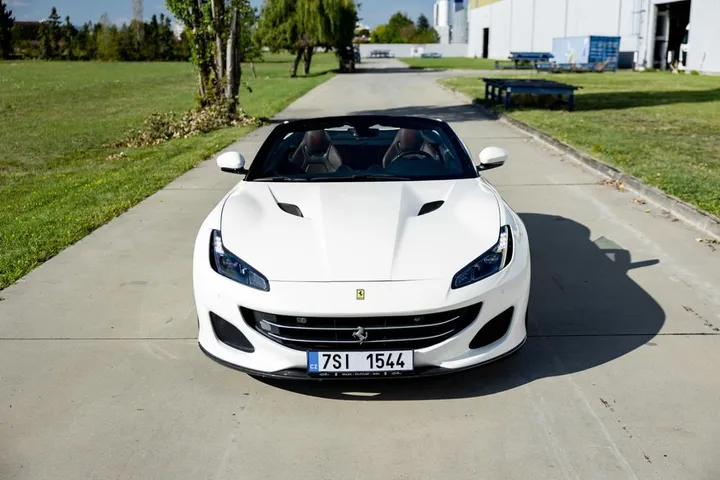Ferrari Portofino