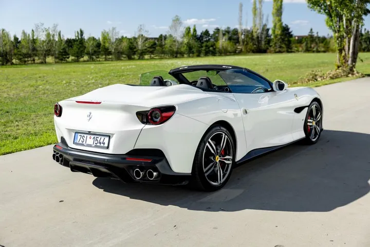 Ferrari Portofino