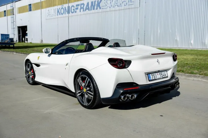 Ferrari Portofino