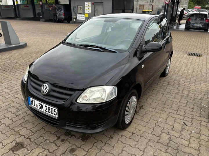 Volkswagen Fox