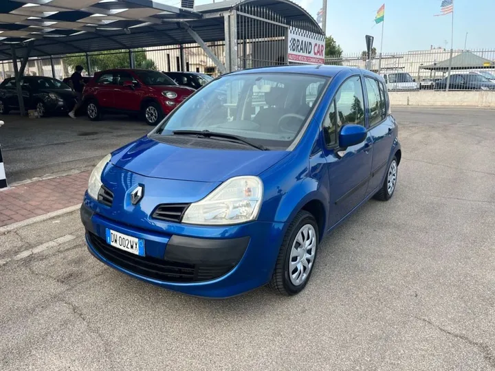Renault Modus