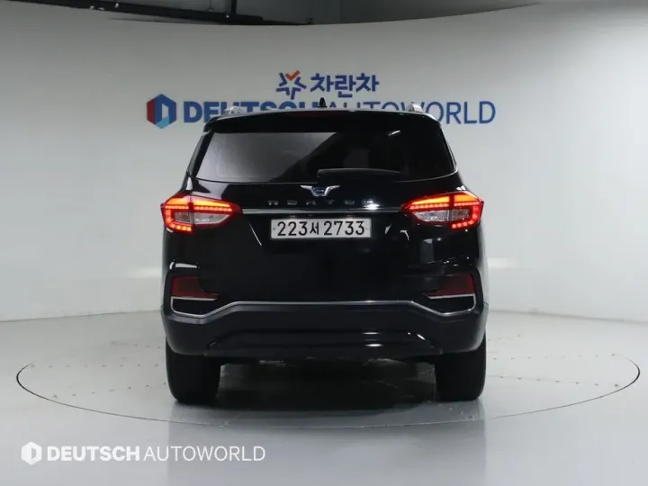 KG_Mobility_Ssangyong Rexton