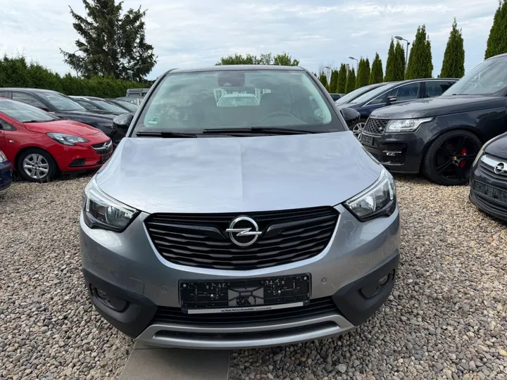 Opel Crossland (X)
