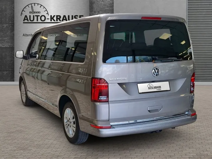 Volkswagen T6 Multivan