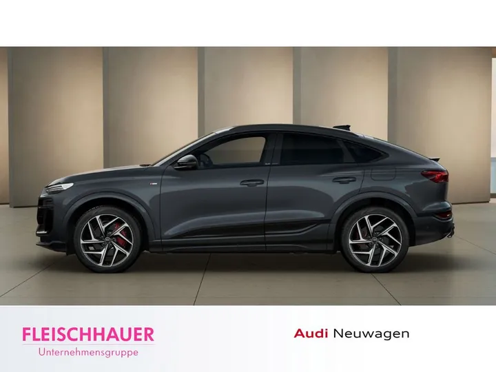 Audi Q6 e-tron