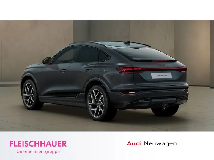 Audi Q6 e-tron