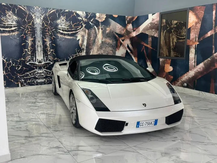 Lamborghini Gallardo