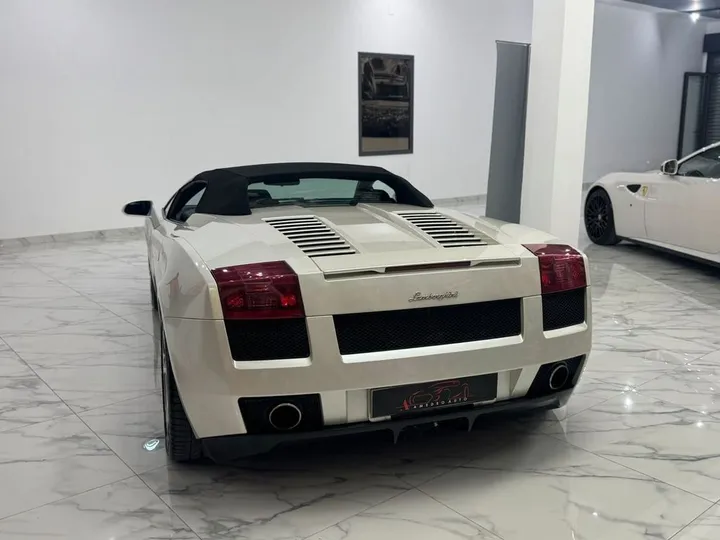 Lamborghini Gallardo