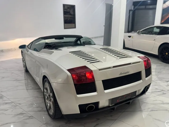 Lamborghini Gallardo