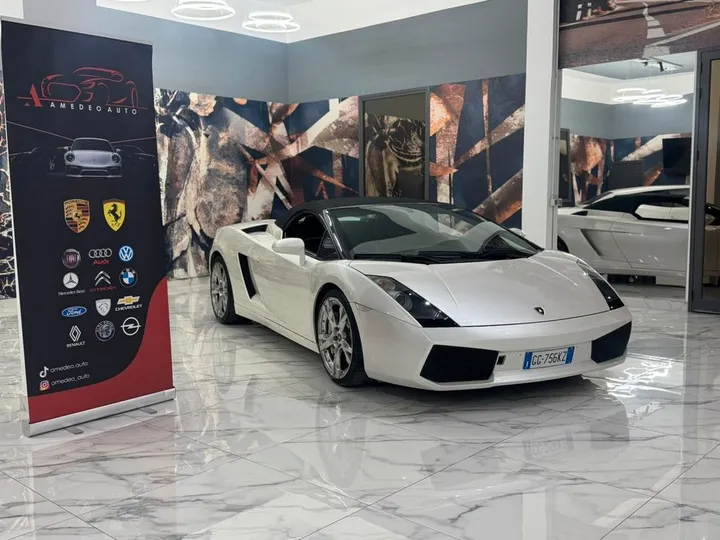 Lamborghini Gallardo