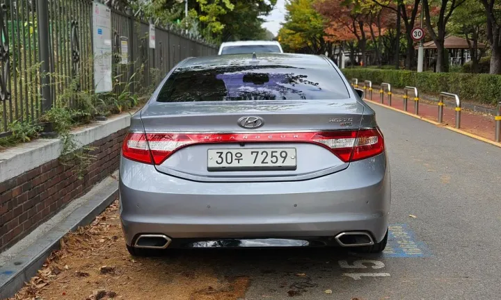 Hyundai Grandeur