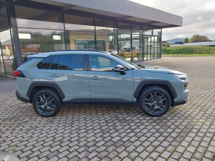 Toyota RAV 4