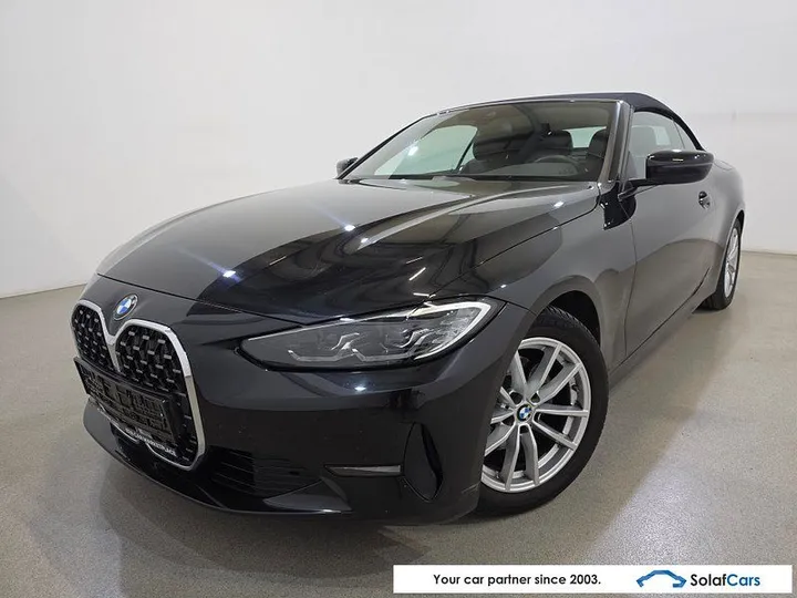 BMW 420