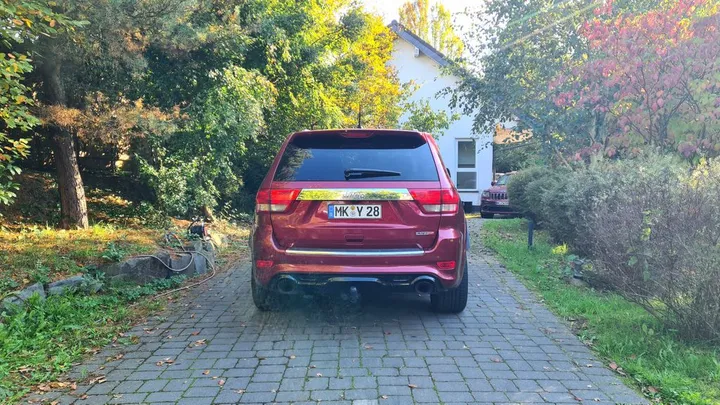 Jeep Grand Cherokee