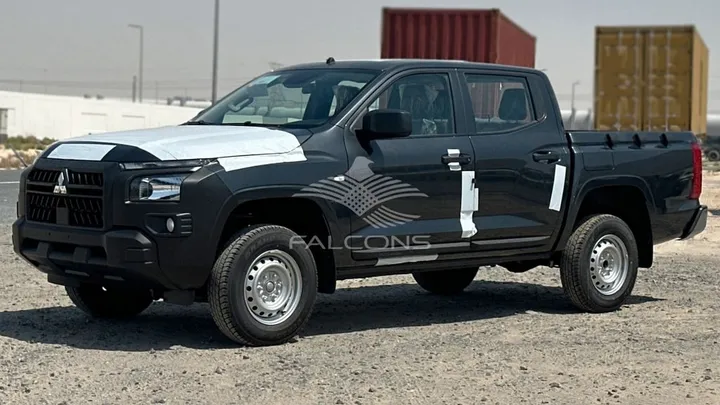 Mitsubishi L200