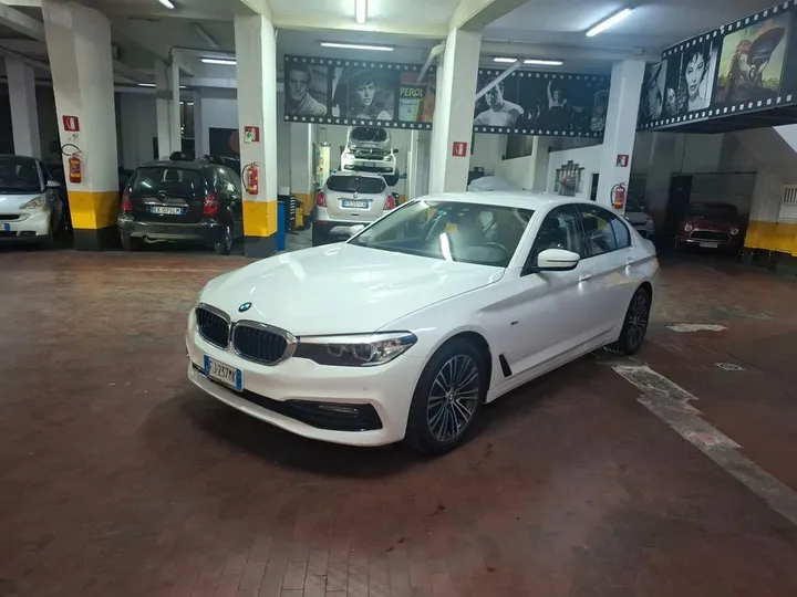 BMW 520