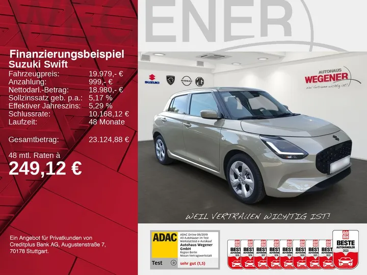 Suzuki Swift