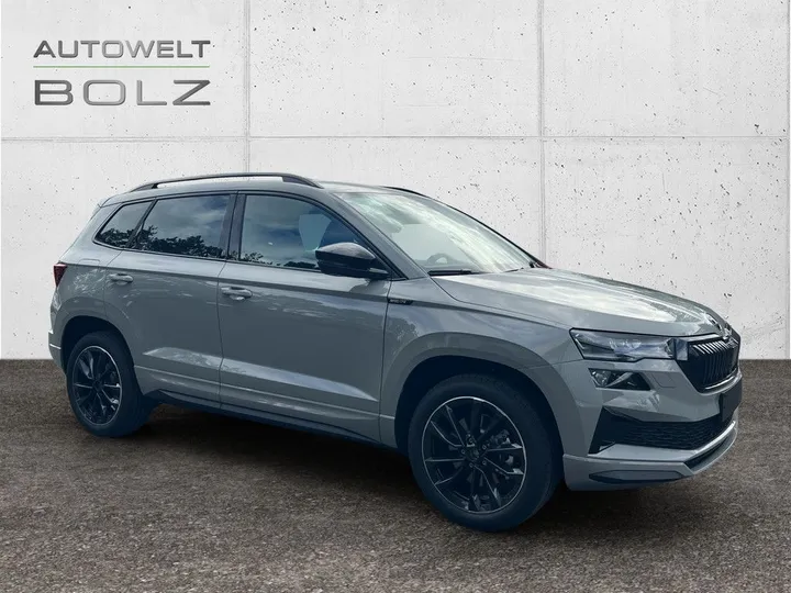 Škoda Karoq