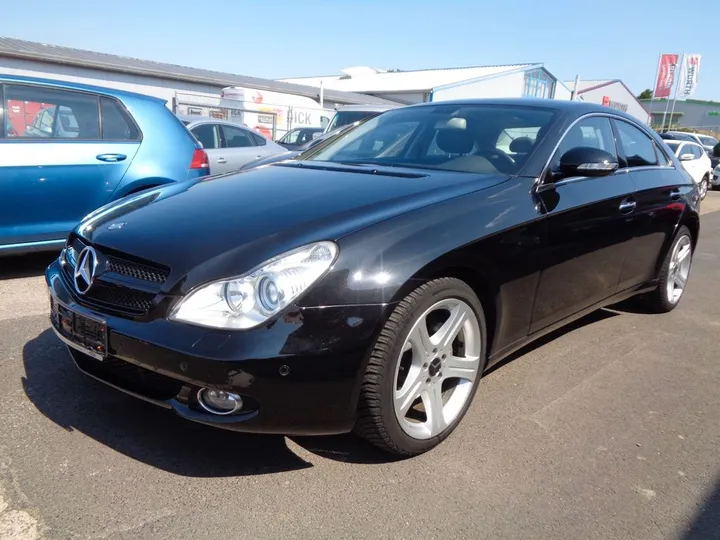Mercedes-Benz CLS 350