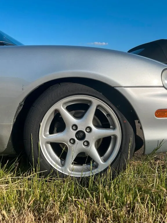 Mazda MX-5