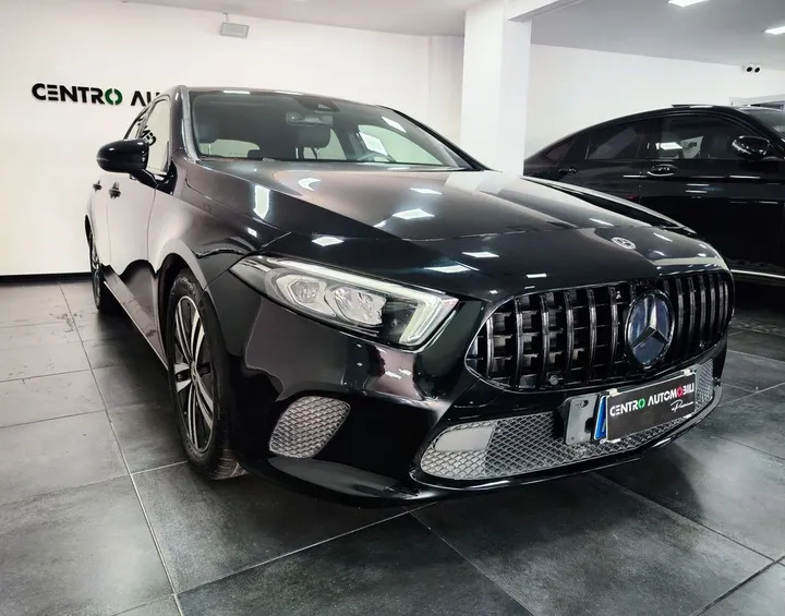 Mercedes-Benz A 180