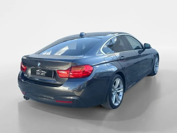 BMW 420