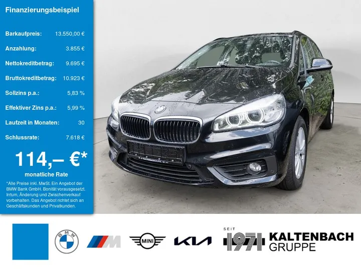 BMW 218 Active Tourer