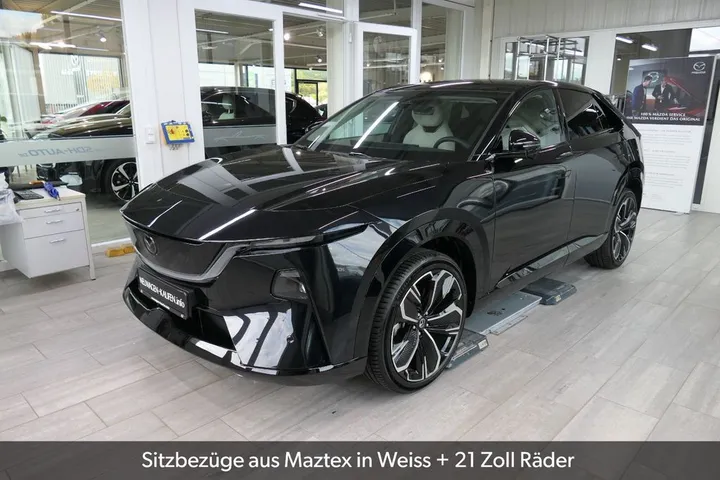 Mazda CX-6e
