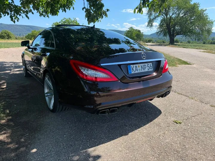 Mercedes-Benz CLS 500