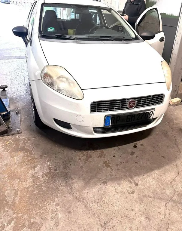 Fiat Punto