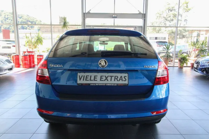 Škoda Rapid
