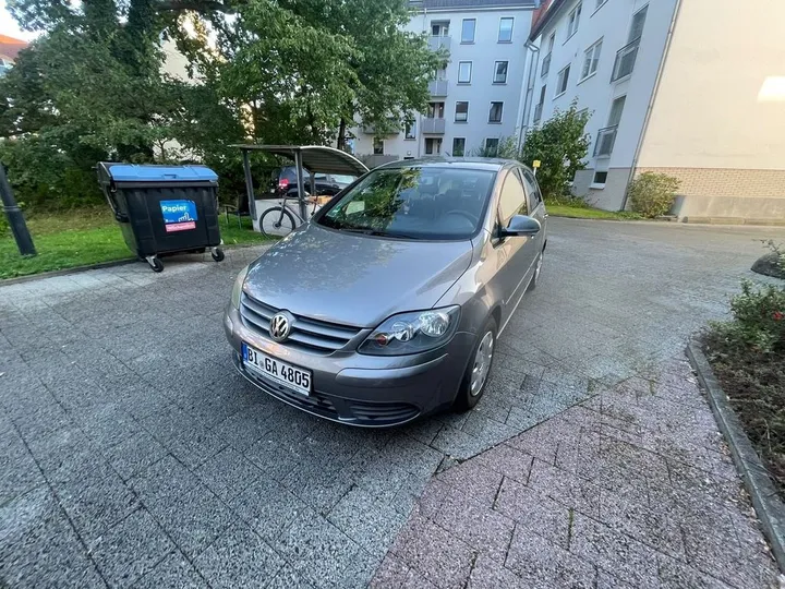 Volkswagen Golf Plus