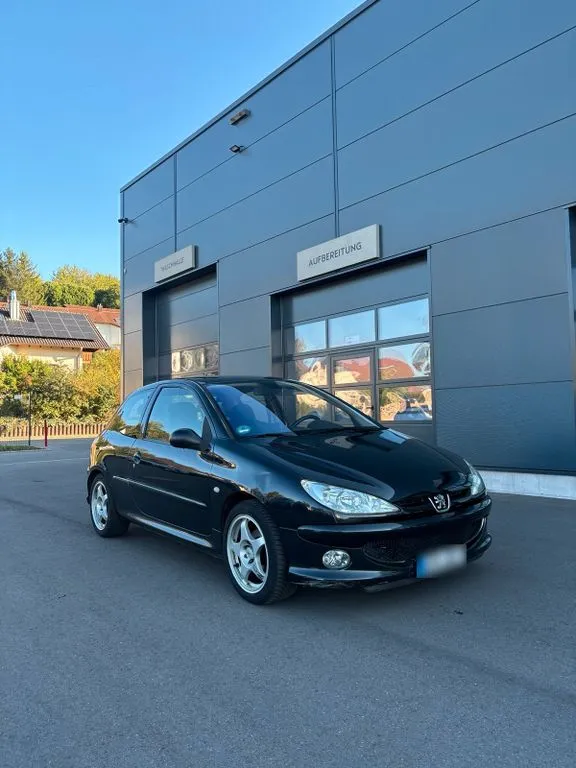 Peugeot 206