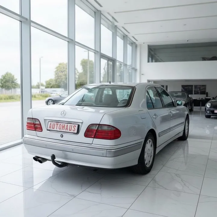 Mercedes-Benz E 220