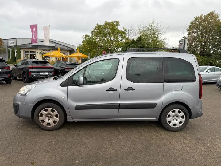 Peugeot Partner Tepee
