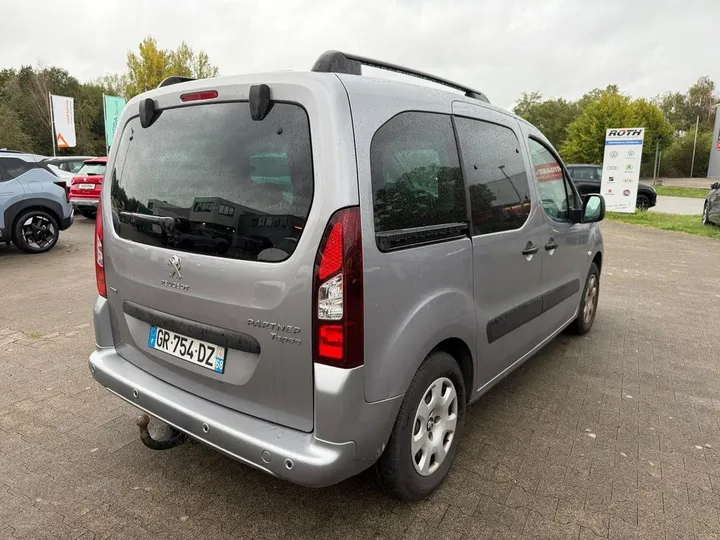 Peugeot Partner Tepee