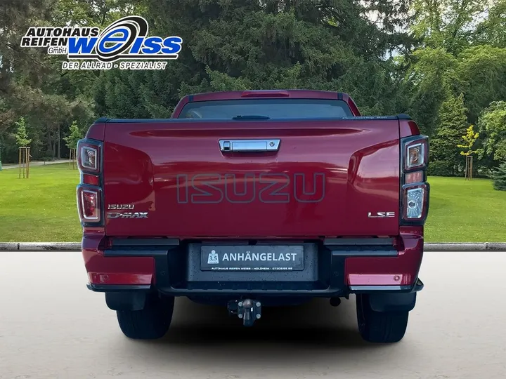 Isuzu D-Max
