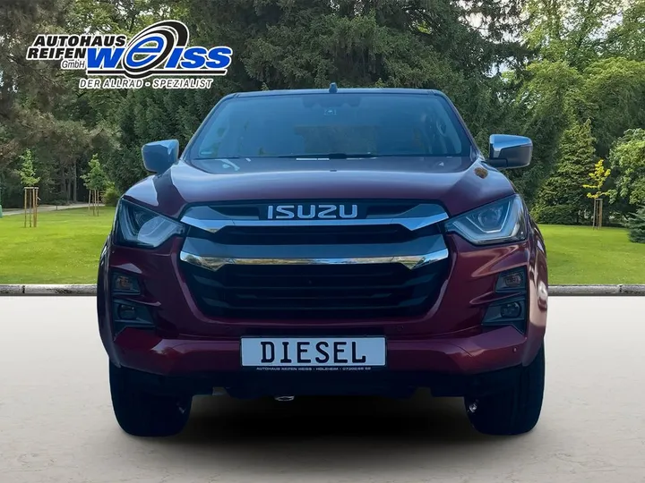 Isuzu D-Max