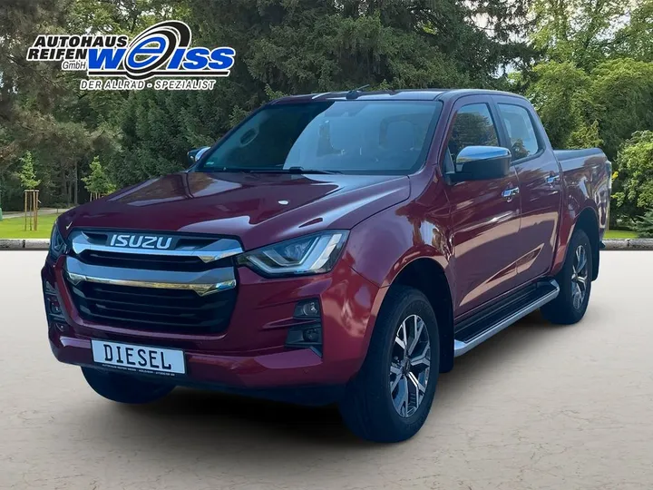 Isuzu D-Max