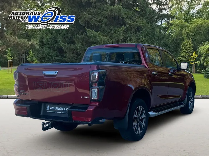 Isuzu D-Max