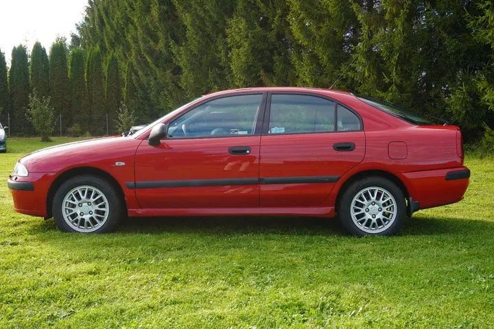 Mitsubishi Carisma