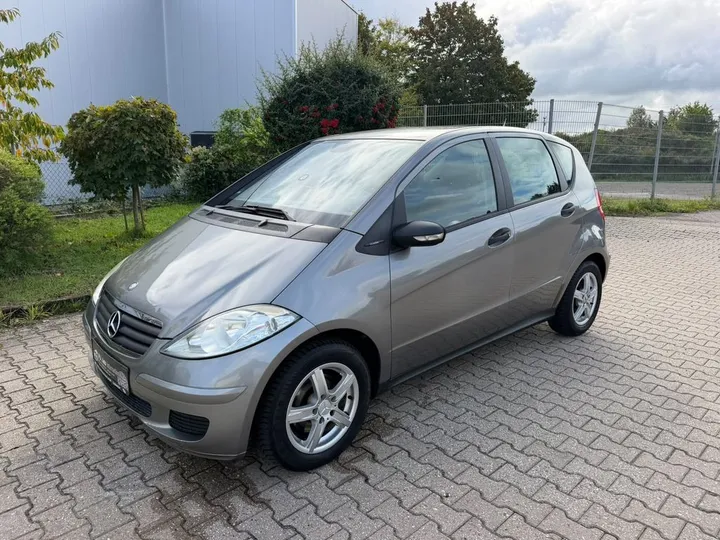 Mercedes-Benz A 170