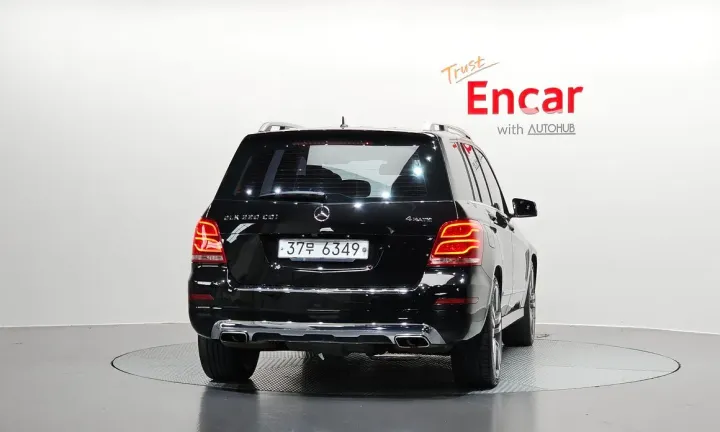 Mercedes-Benz GLK-Class