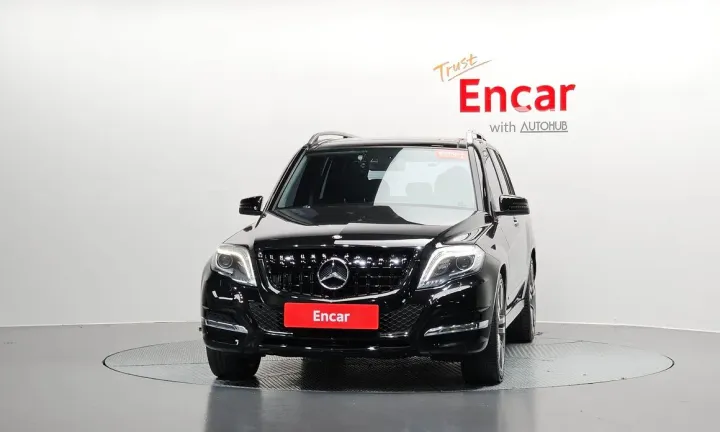Mercedes-Benz GLK-Class