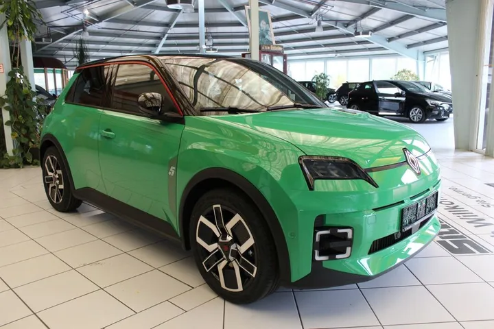Renault R 5