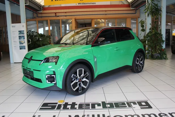 Renault R 5
